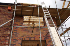Belstead multiple storey extension quotes