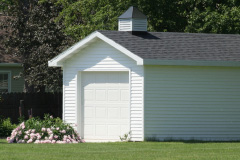 Belstead outbuilding construction costs